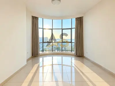-SEA VIEW- 2BR Apartment 12cheqs offer.