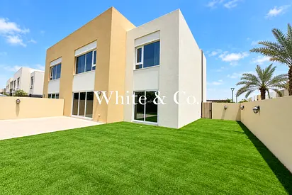 Vacant | Ground Floor | Private Garden