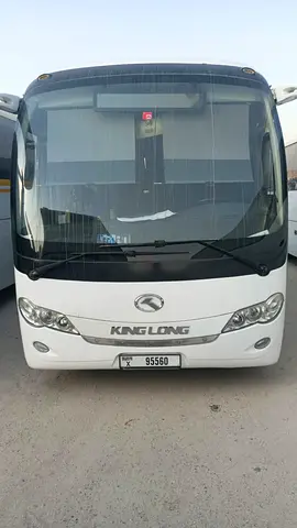 King Long 35 Seat for sale
