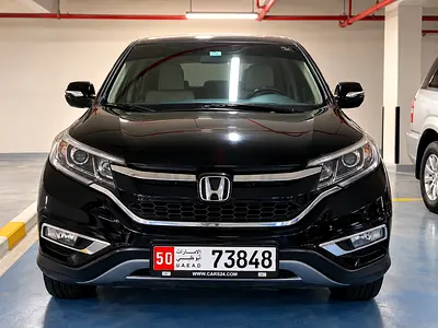 Honda CR-V 2016 AWD | GCC Specs | Excellent Condition