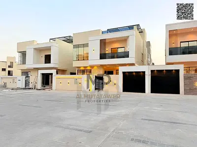 فيلا فاخرة للبيع السعر شامل رسوم التسجيل والتمليك بالكامل، لتملك أسهل وبدون تكاليف إضافية، فرصة مثالية للسكن والاستثمار.