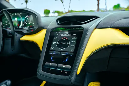 2026 Lamborghini TEMERARIO 照片 14