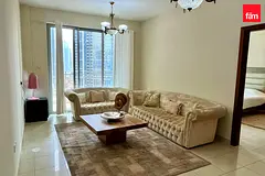 Fully Furnished | Fountain View | Vacant