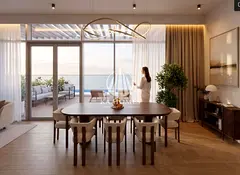 🏝️ Luxury Waterfront Living with Beach Views | Attractive Payment Plan