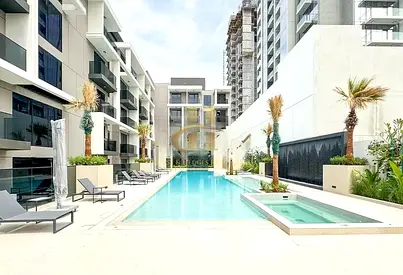 Fully Furnished | Open Kitchen | With Maid Room