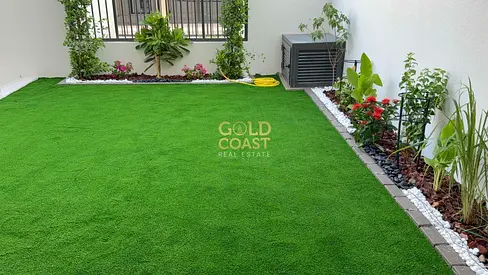 G+1 3BR Townhouse | Private Landscaped Garden | Balcony | Vacant