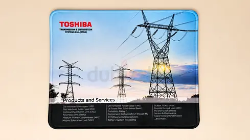 🖱️BRAND NEW ‼️ TOSHIBA Mouse Pad | Includes Storage Pouch