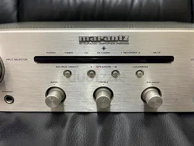 Marantz PM5005 STEREO AMPLIFIER
