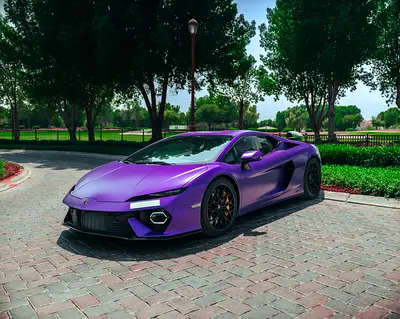 2026 Lamborghini TEMERARIO 照片 2