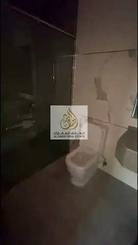 غرفة وصالة للإيجار في الروضة 2 | 2 حمام | بلكونة