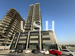Shell & Core Shop | PG One Al Furjan | Streetfront Exposure