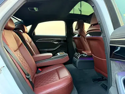 صورة مصغرة 14 لـ 2020 AUDI S8