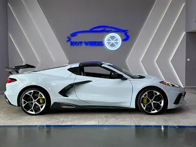 2020 Chevrolet CORVETTE — фото 8