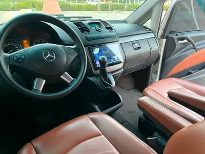 2014 Mercedes-BENZ VIANO — миниатюра 14