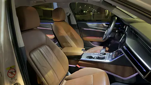 صورة مصغرة 14 لـ 2020 AUDI A6