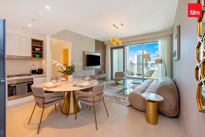 Furnished 2BR | Dubai Mall Access | Downtown Dubai