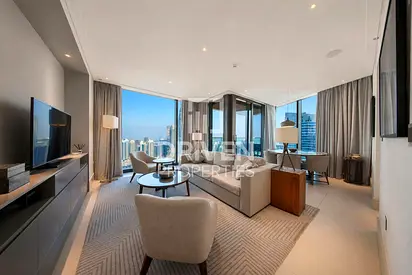 Well Priced | Burj Khalifa View | Study Room