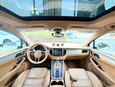 2014 Porsche MACAN 照片 16