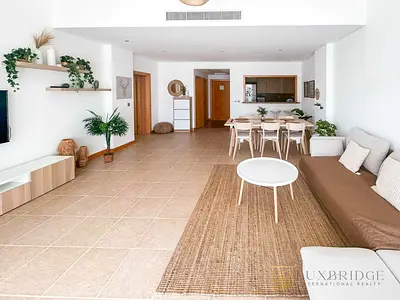Vacant | Fully Furnished | Beach Access