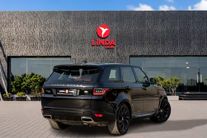 2019 LAND Rover RANGE ROVER SPORT 照片 6
