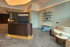 Brand New 1BR + Study | High Floor | Handed Over
