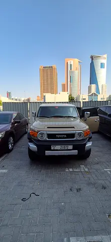 Toyota FJ Cruiser GXR 2023 first owner