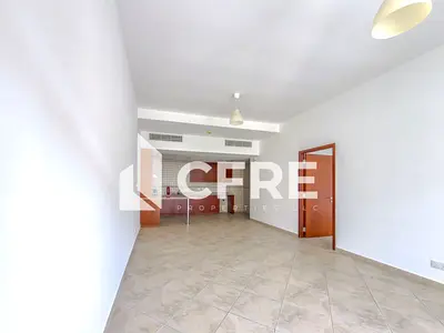 Elegant 1BR Apartment | Unfurnished | Prime Motor City Location