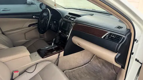 2013 Toyota AURION — фото 10