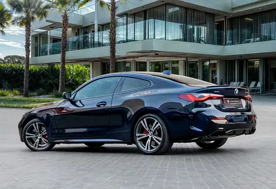 صورة 3 لـ 2021 BMW 4-SERIES