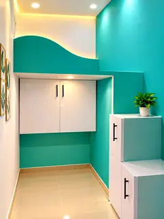partition for monthly Rent