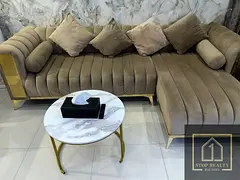 FULLY FURNISHED | HIGH FLOOR | NEAR METRO | VACANT
