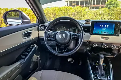 2025 Honda HR-V 照片 10