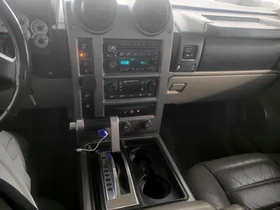 2005 Hummer H2 照片 3