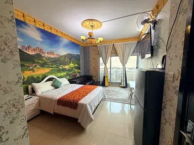 PREMIUM MASTER BEDROOM READY TO SIFT