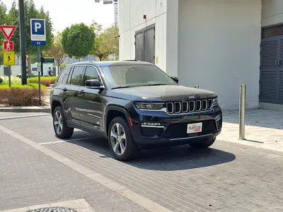 AED 2431/month | 2023 Jeep Grand Cherokee | GCC Specs | Ref#524086