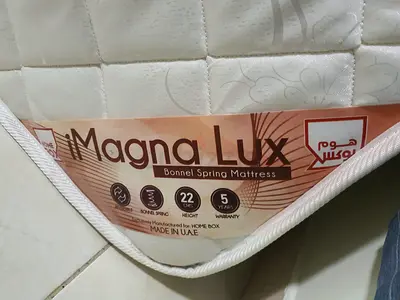 Mattress, spring, Branded, just like New