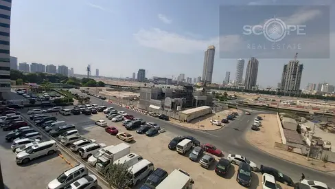 Chiller Free | 854Sqft | Hamza Tower | Balcony