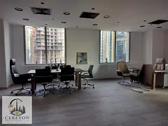 Office Unit for Rent in The Prism, Business Bay | Prime Location