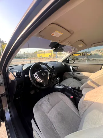 2013 Nissan QASHQAI photo 8