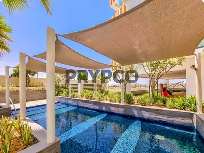 Fully Furnished Studio |I Balcony |I Vacant