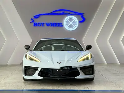 2020 Chevrolet CORVETTE — фото 3