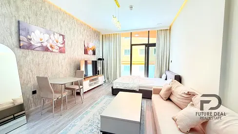 Free Hold | Lowest Price Studio | Vacant on Transfer | High ROI | Dubai silicon Oasis