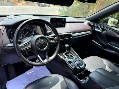 2019 Mazda CX-9 Limited | GCC Specs | Immaculate Condition