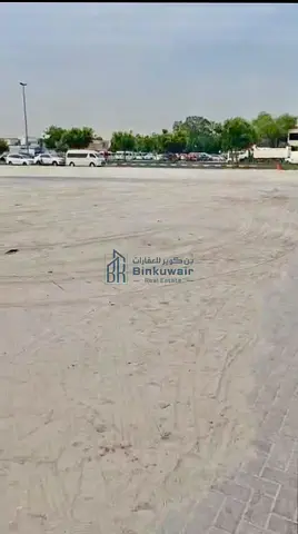 For Rent | Prime Parkland in First Industrial Area – Sharjah