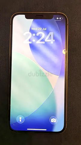 iPhone 12 Pro - 256GB, Good Working Condition, Unlocked