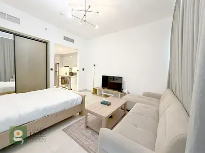 Furnished | Balcony City View | Modern Layout