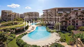 Luxury 1BR | Prime Location | Investor Deal | Lush - green community