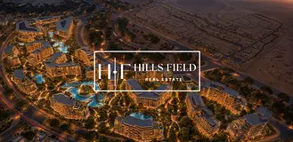 Luxury 1BR | Prime Location | Investor Deal | Lush - green community