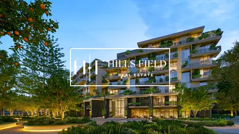 Luxury 1BR | Prime Location | Investor Deal | Lush - green community