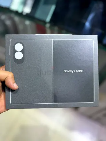 Samsung fold  8 1tb cream  tdra